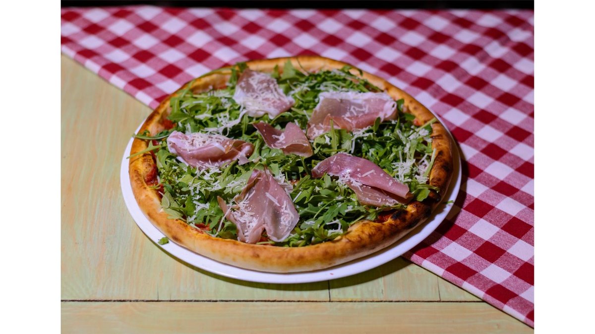 Prosciutto crudo