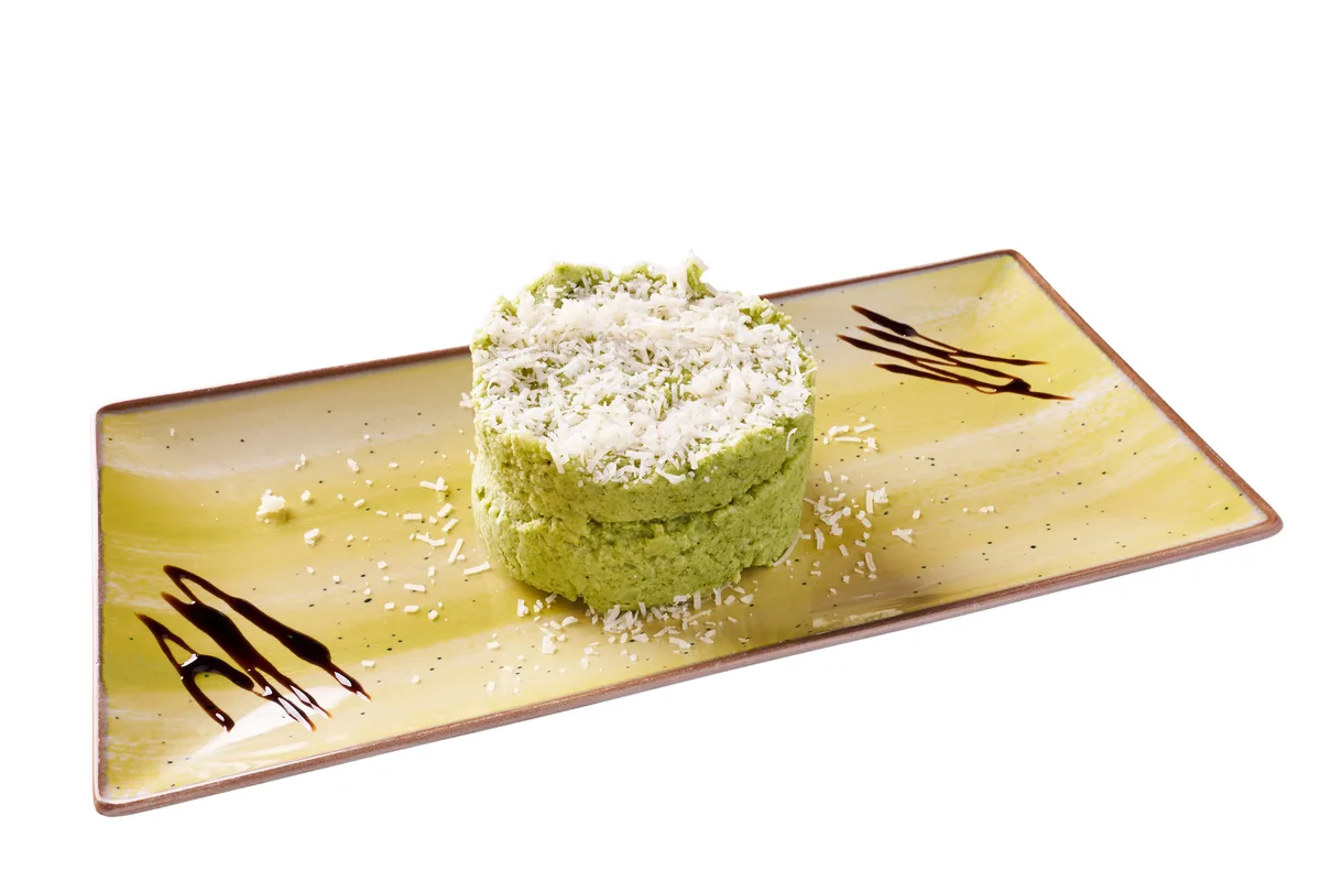 Pure di broccoli