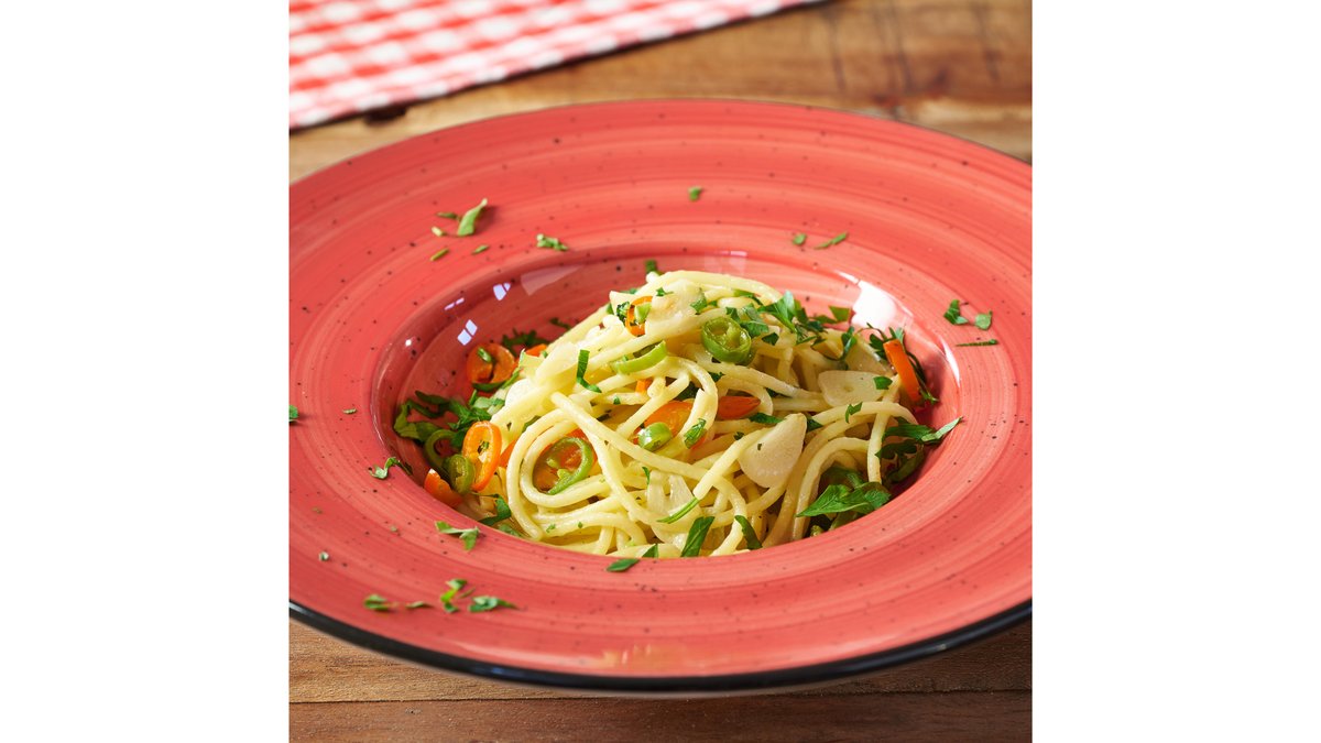 Spaghetti Aglio Olio Peperoncino