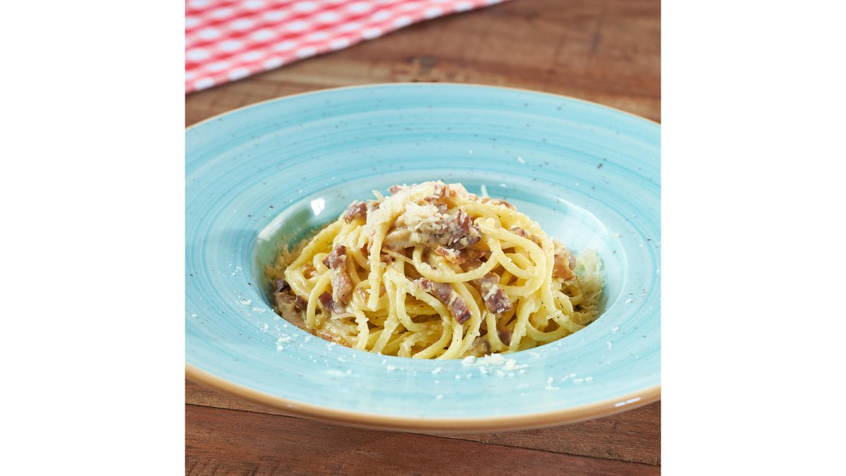 Spaghetti alla Carbonara