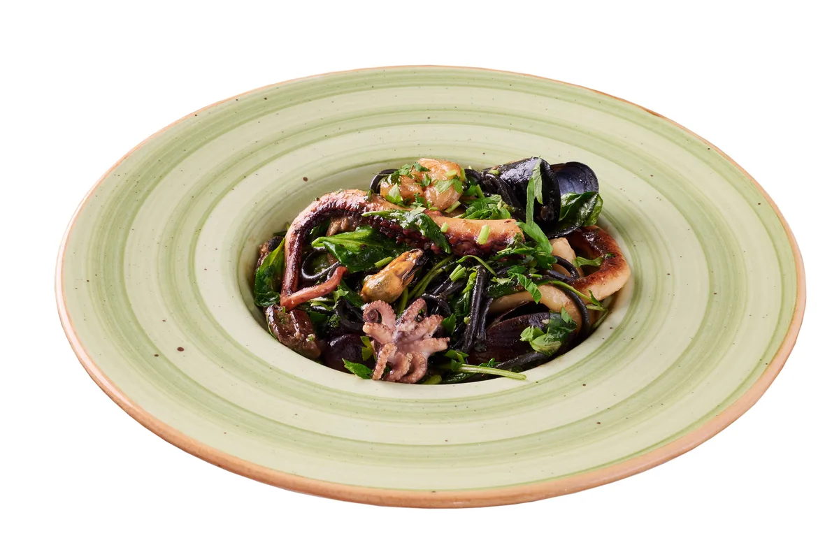 Tagliolini Mare e monti