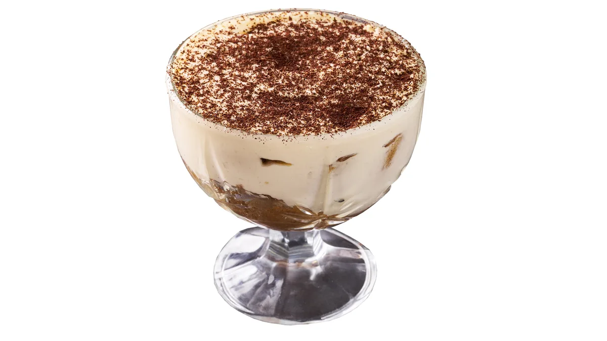 Tiramisu al caffe