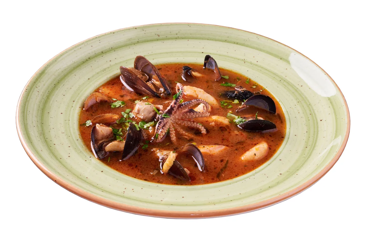 Zuppa Pescatore