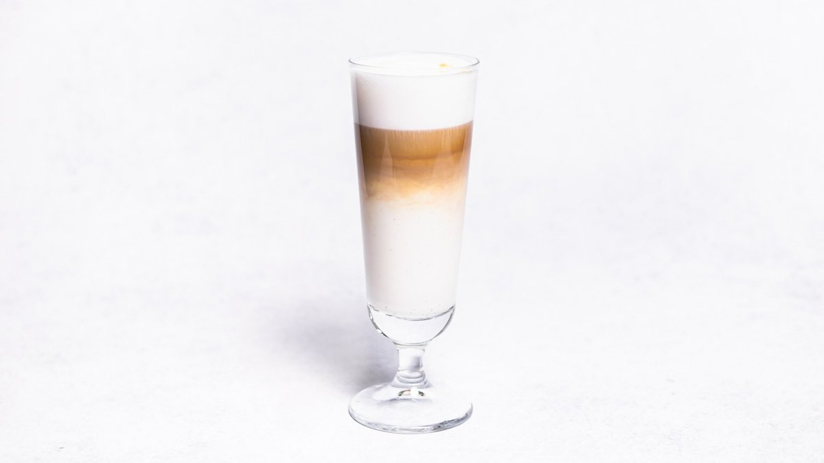 Baileys latte