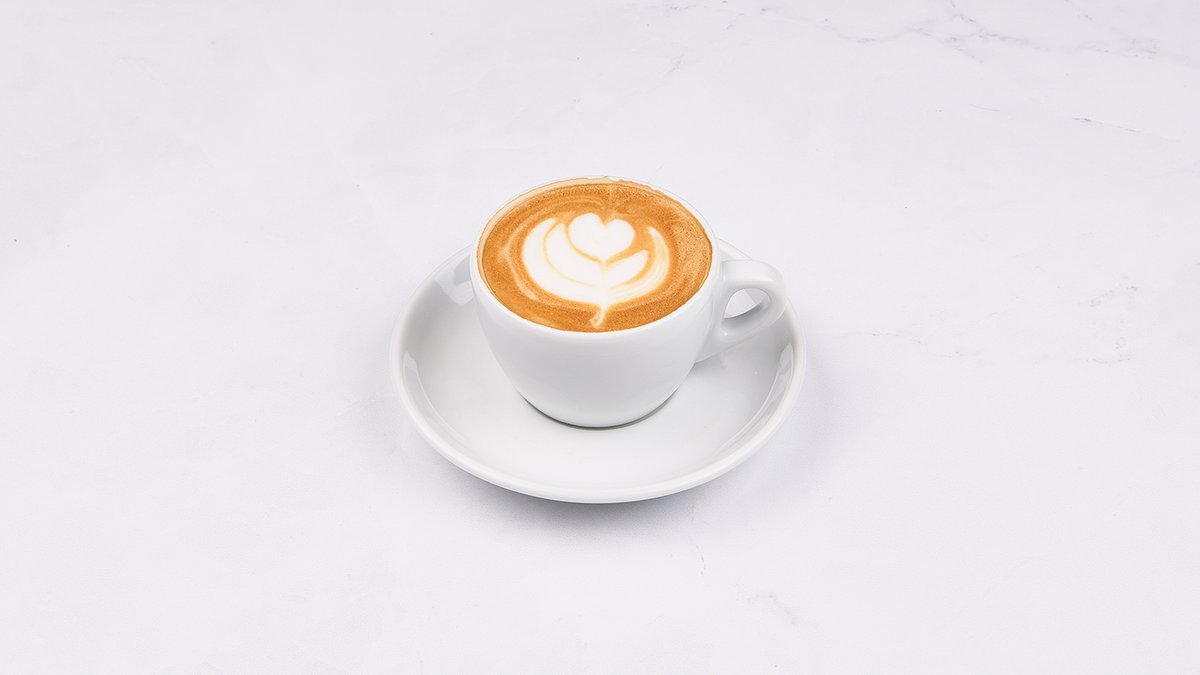 Big cappuccino