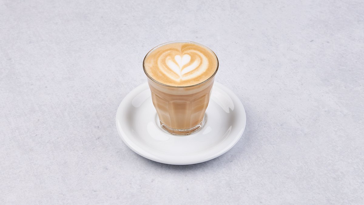 Flat white