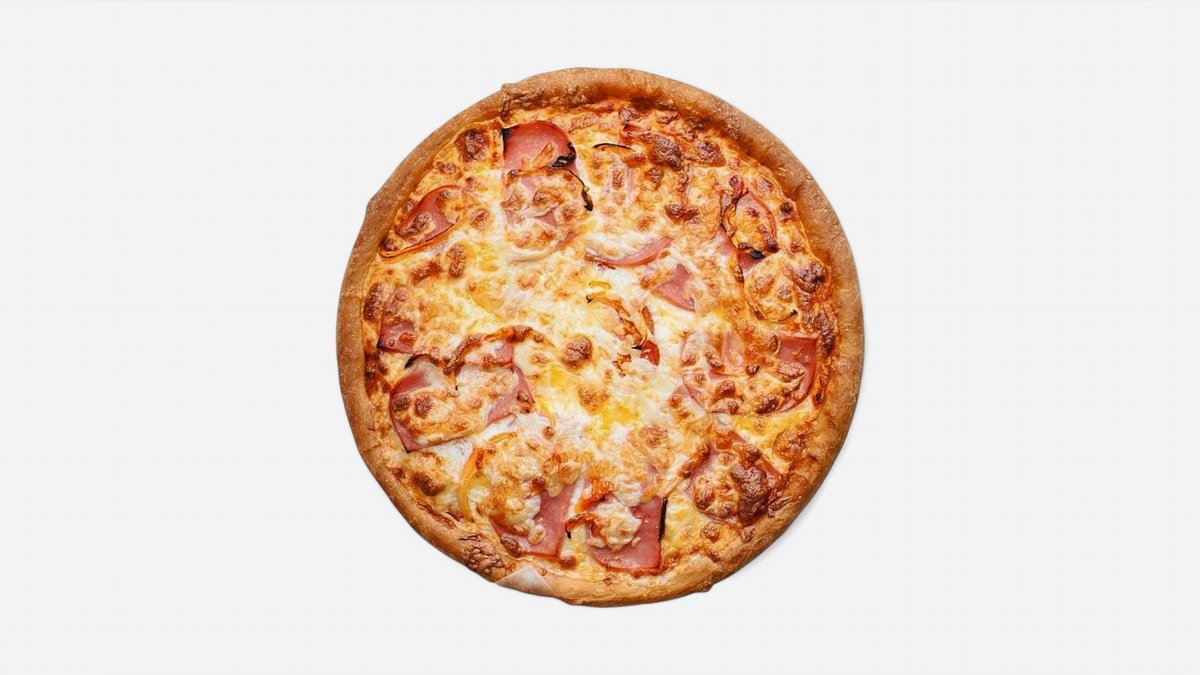 Prosciutto (🍕 PIZZA 30CM)