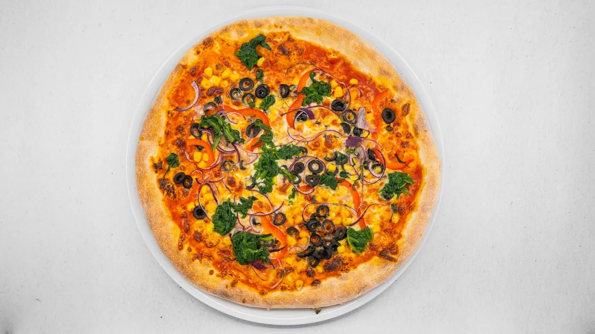 Vegetariana 30