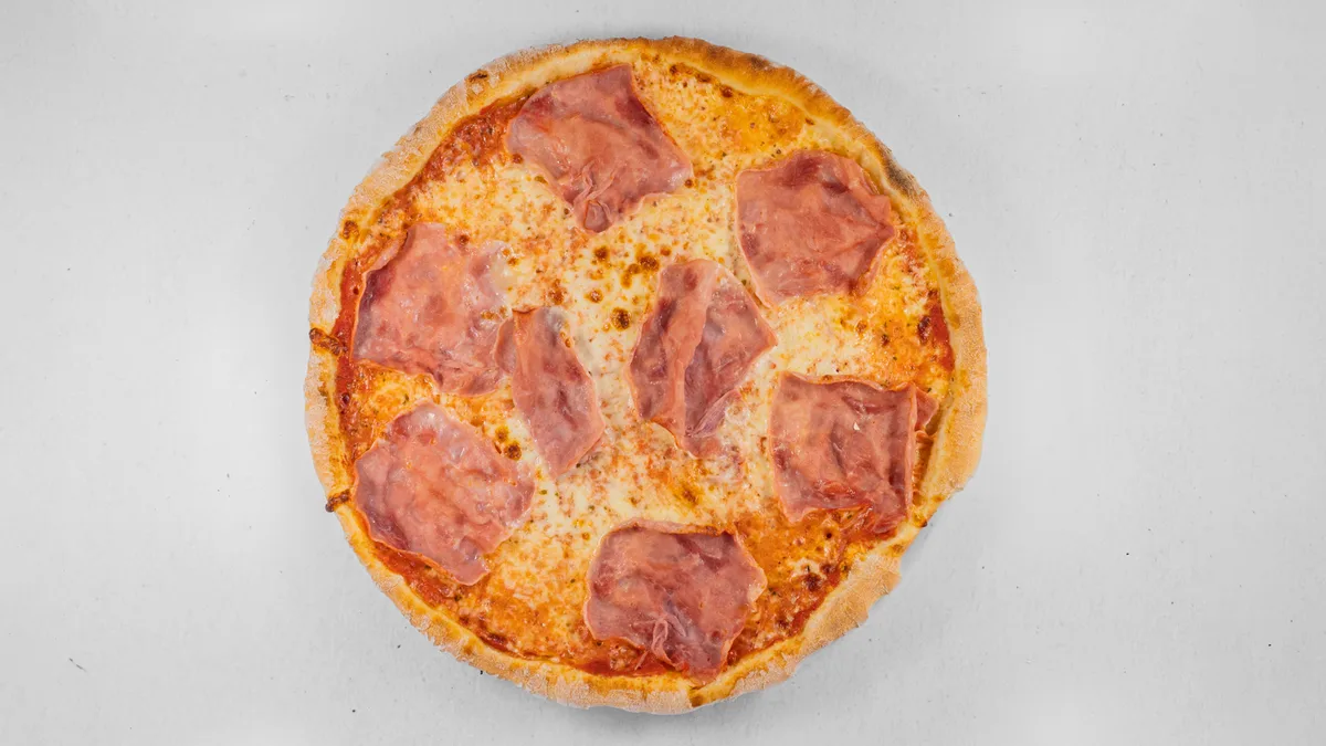 3. Prosciutto