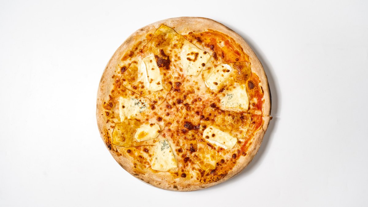 5. Quattro Formaggi