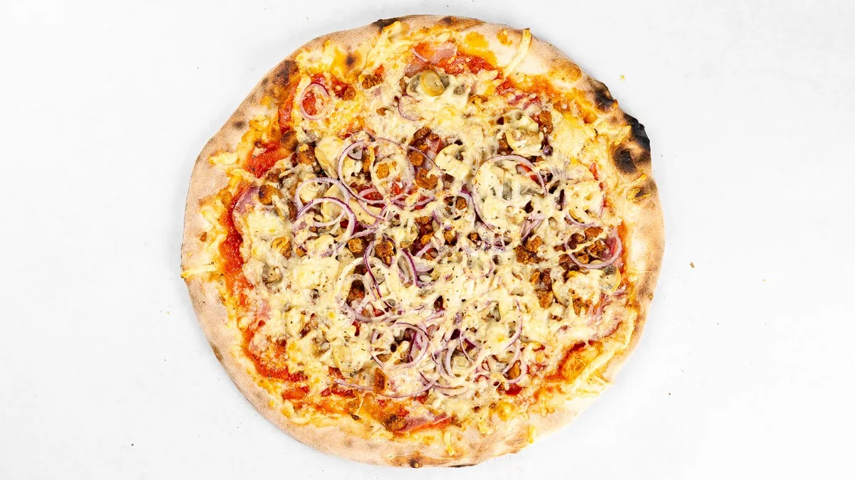 Alezi pizza
