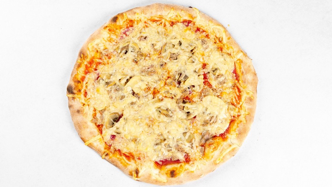 Brazilska pizza