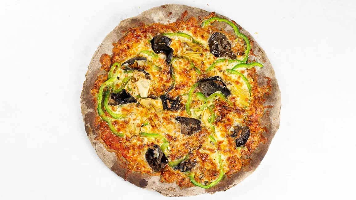 Cannabis pizza