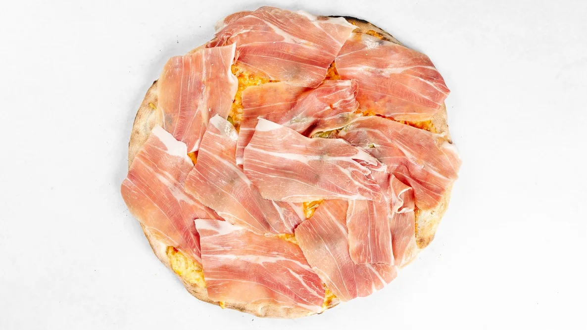 Kraška pizza