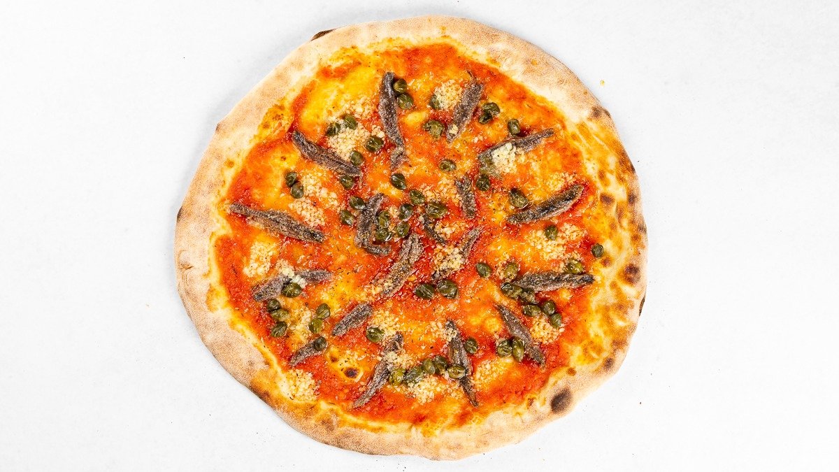 Mornarska pizza