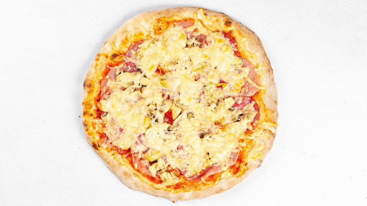 Pizza 4 letni časi