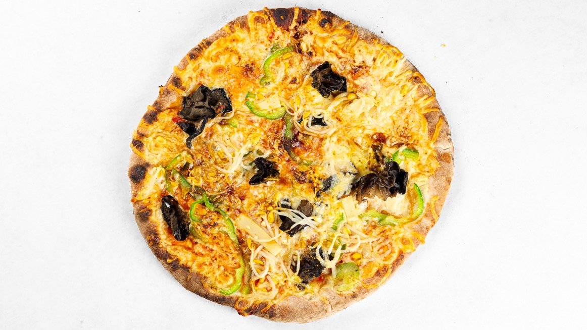 Pizza Azija