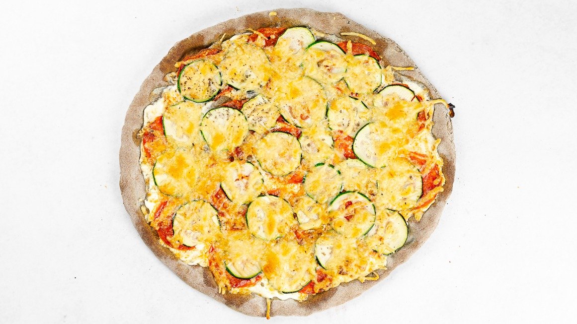 Pizza Cukini