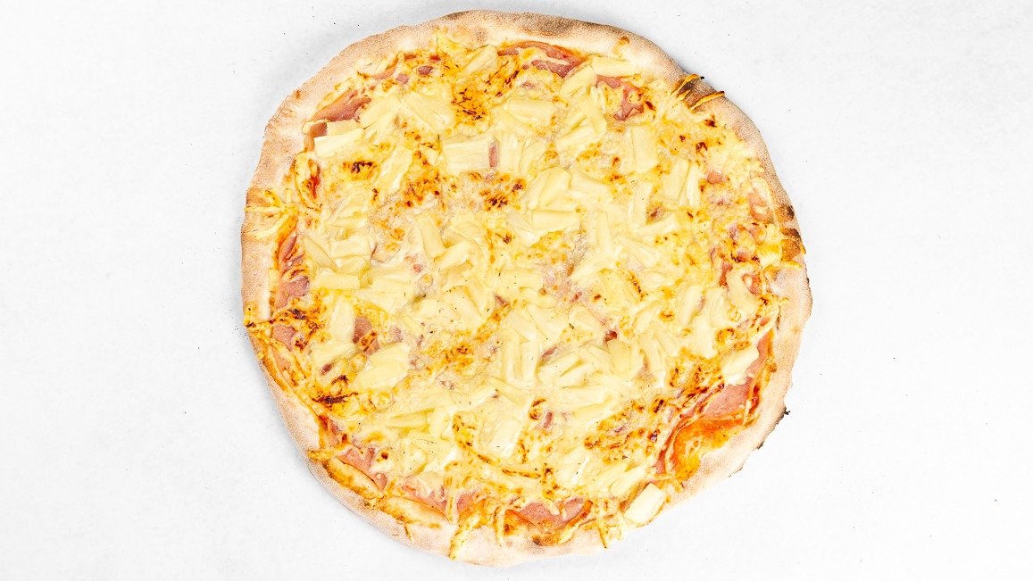 Pizza Hawaii