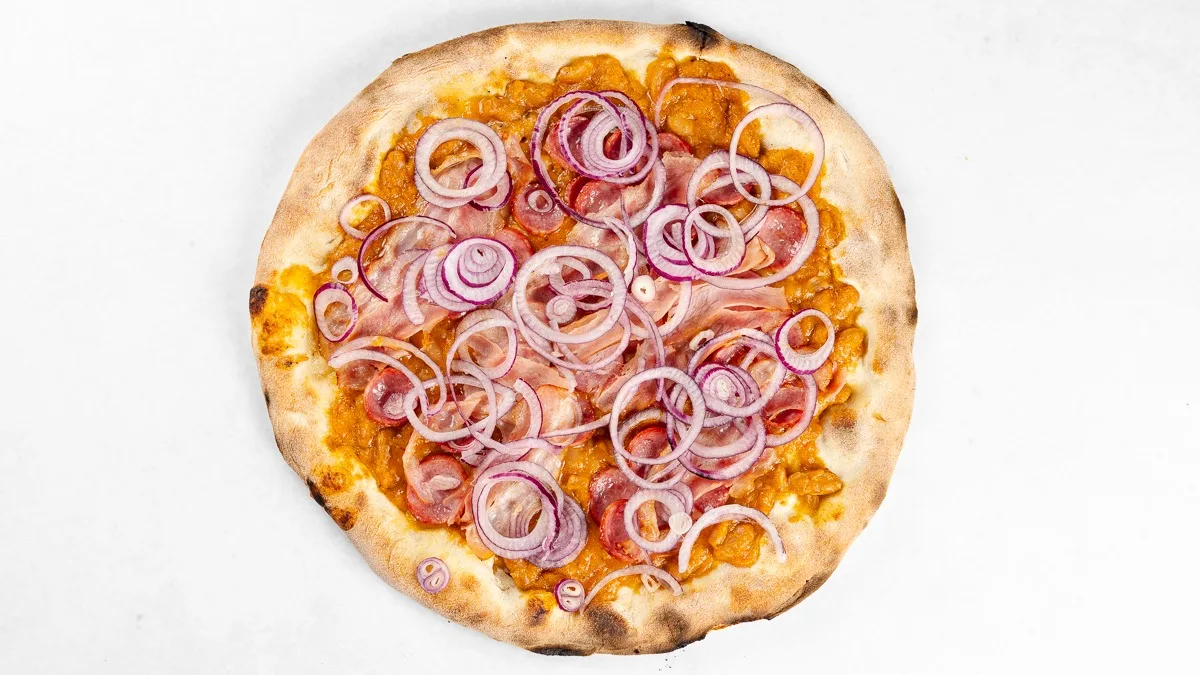 Pizza Prebranec