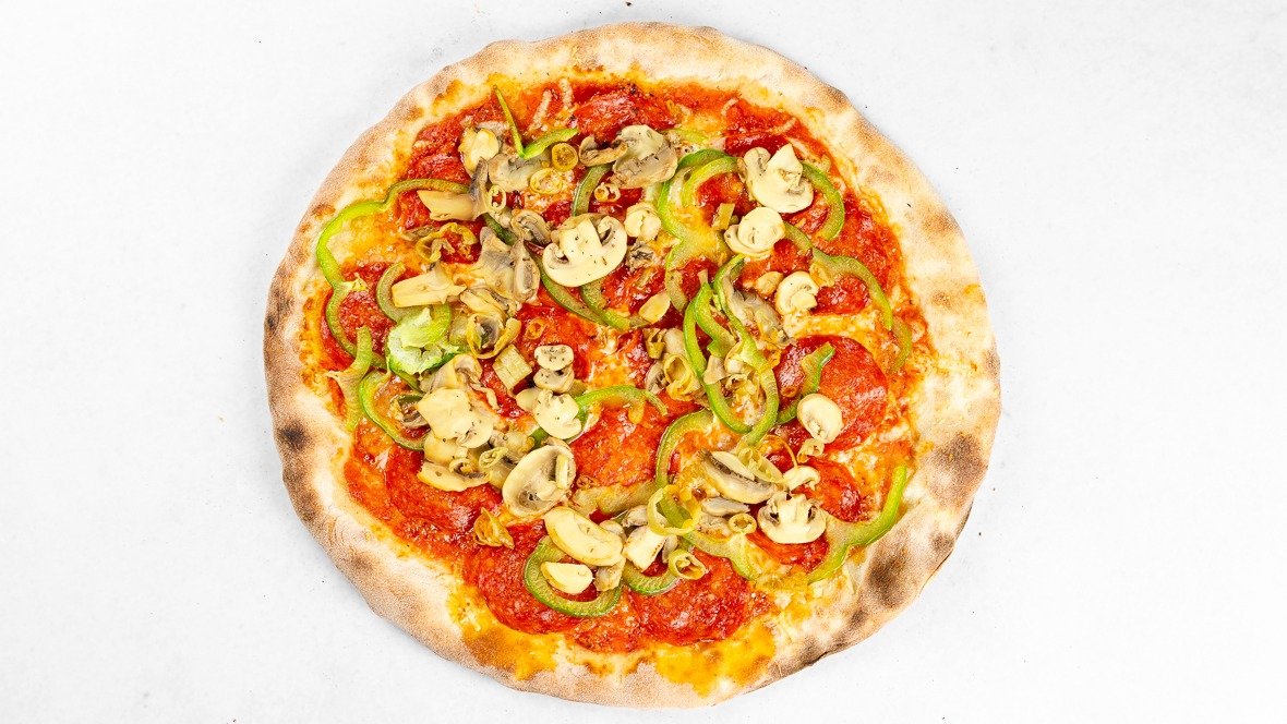 Pizza Roberto