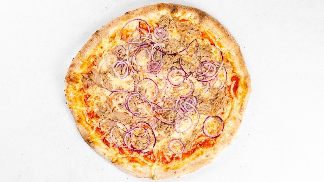 Pizza s tunino