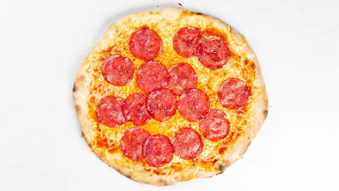 Pizza Salami