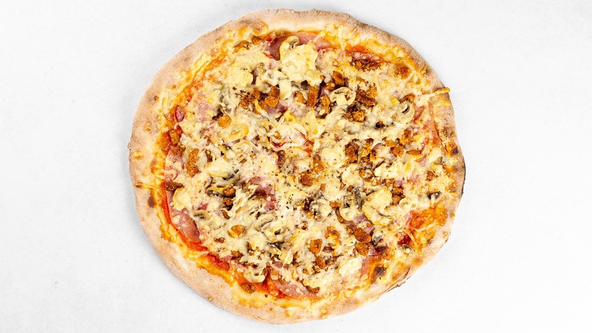Počehovska pizza