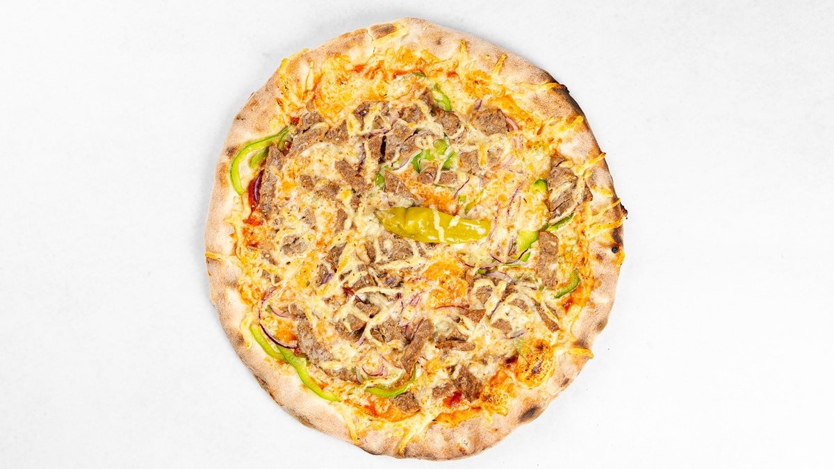 Srbska pizza