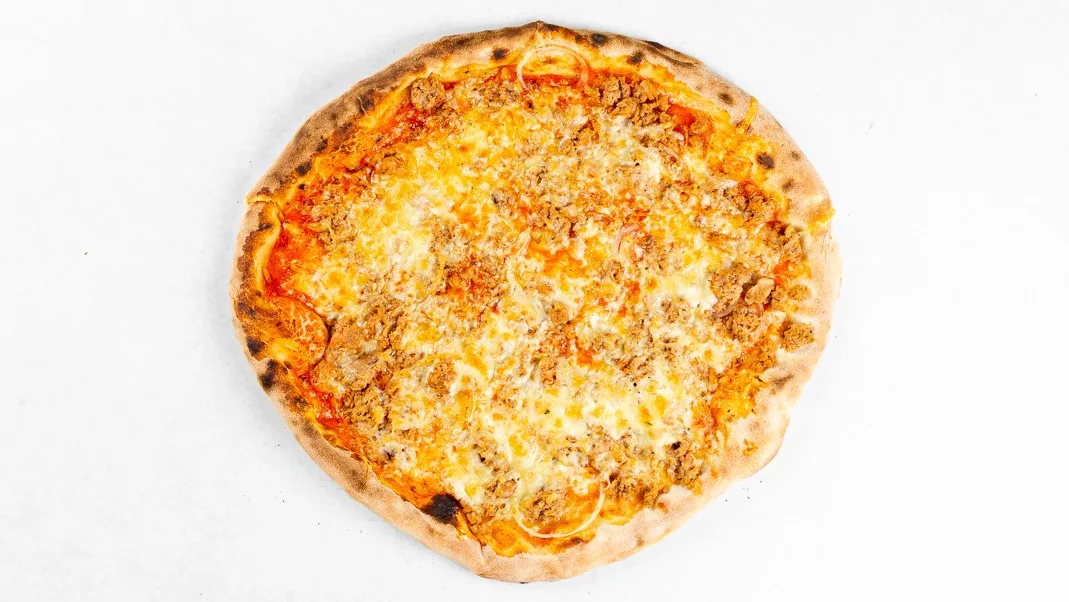 Tunina pizza