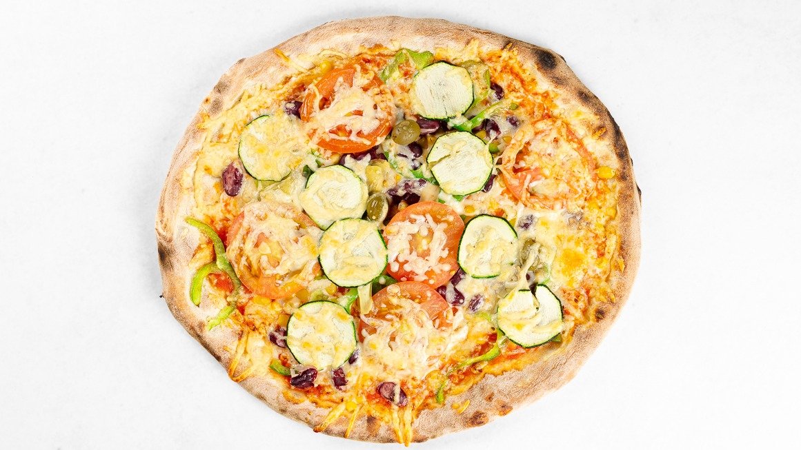 Vrtna pizza