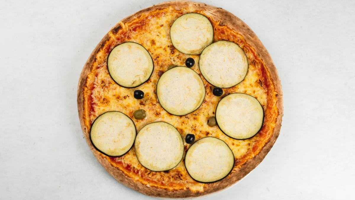 Grška pizza