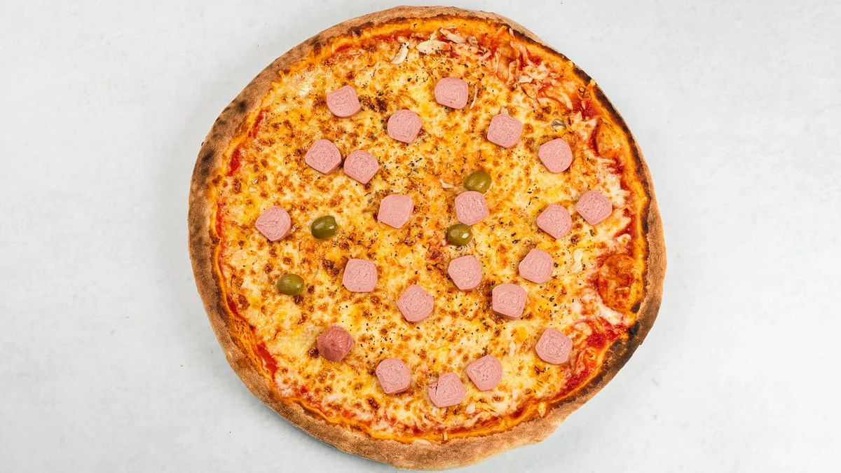 Kamniška pizza