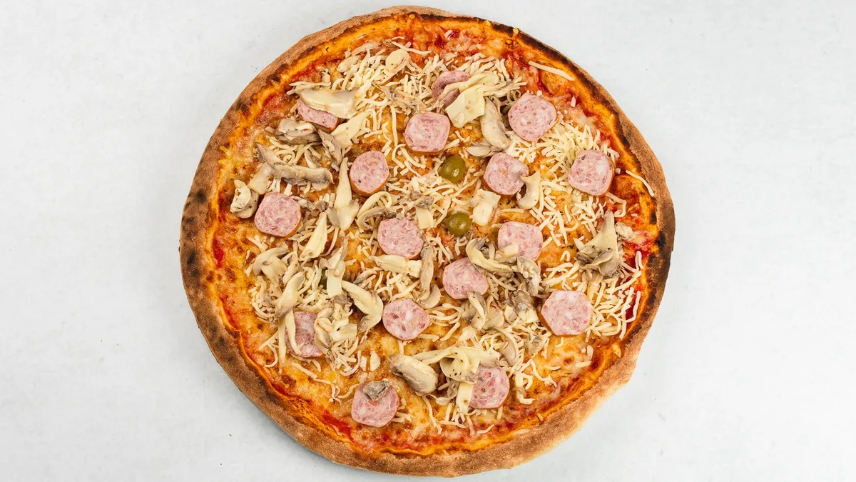 Kranjska pizza