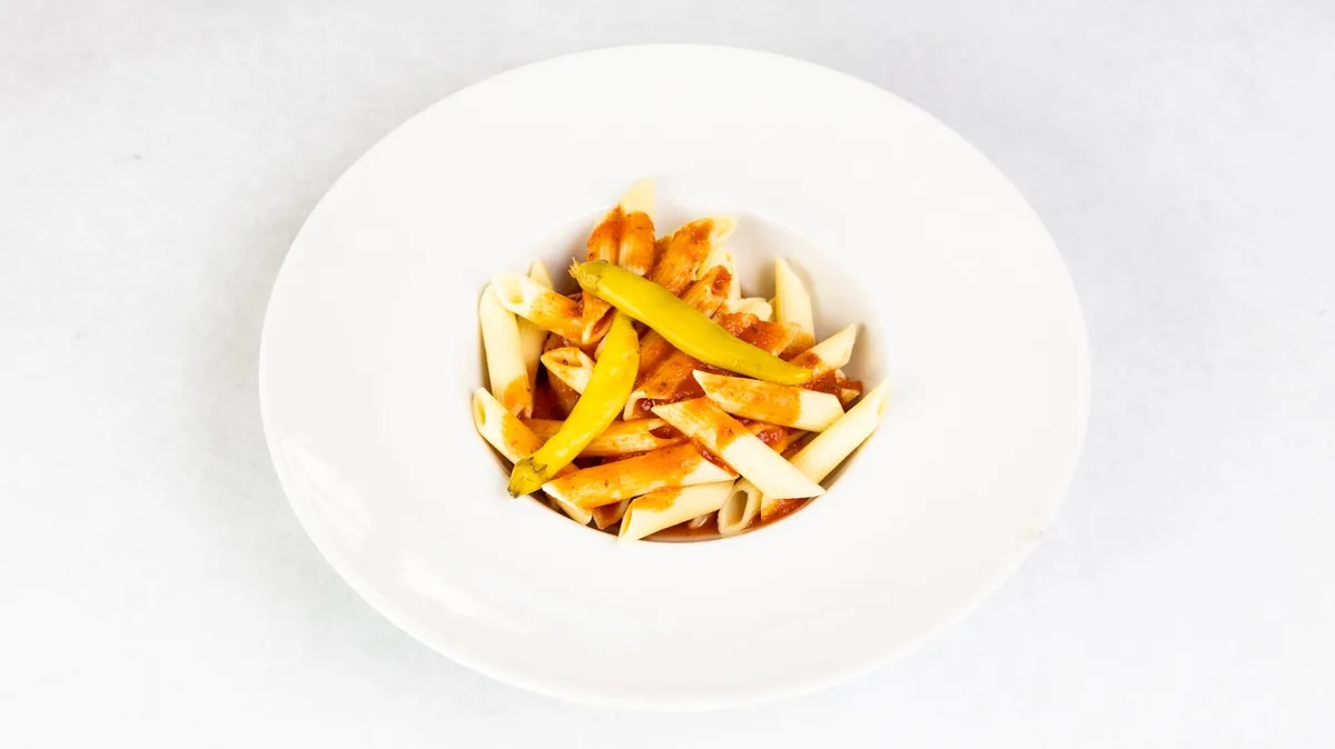 Penne Arrabiata