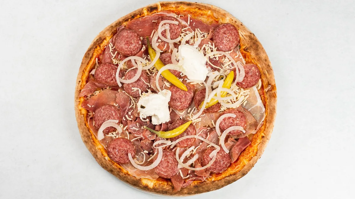 Pizza Alma