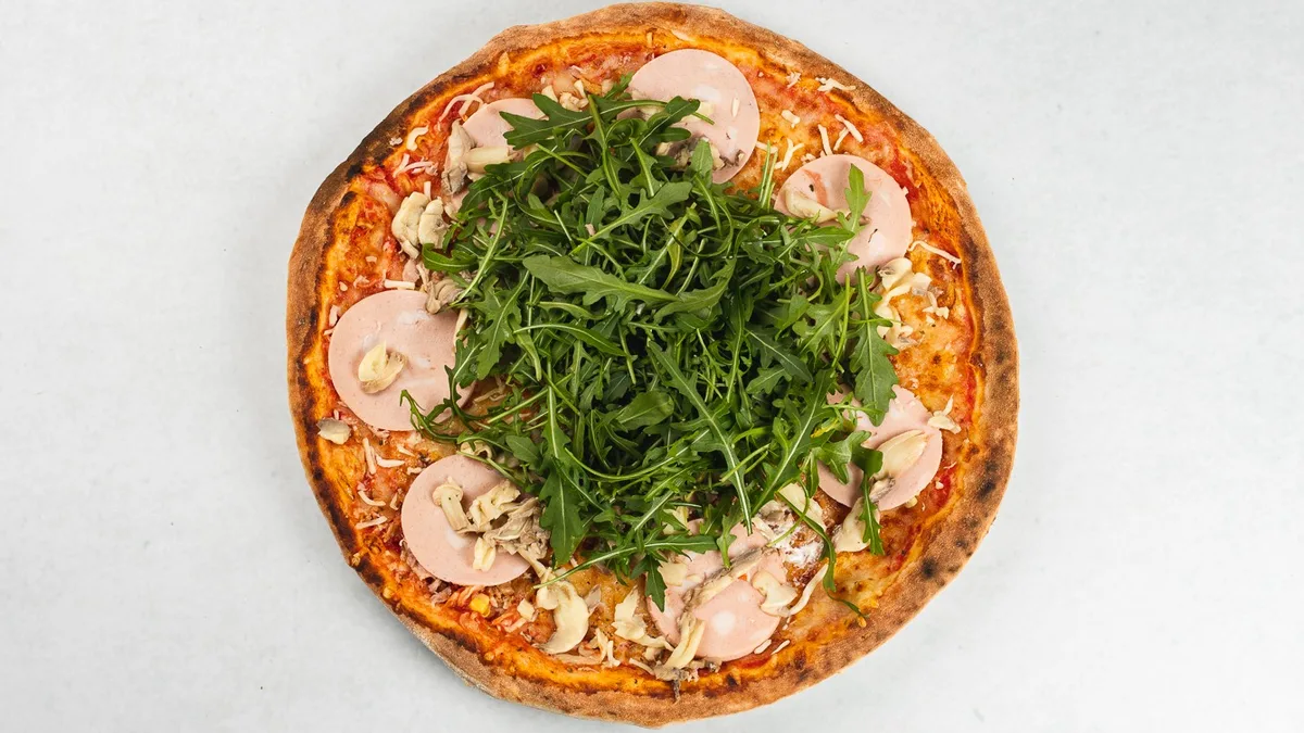Pizza Barbi