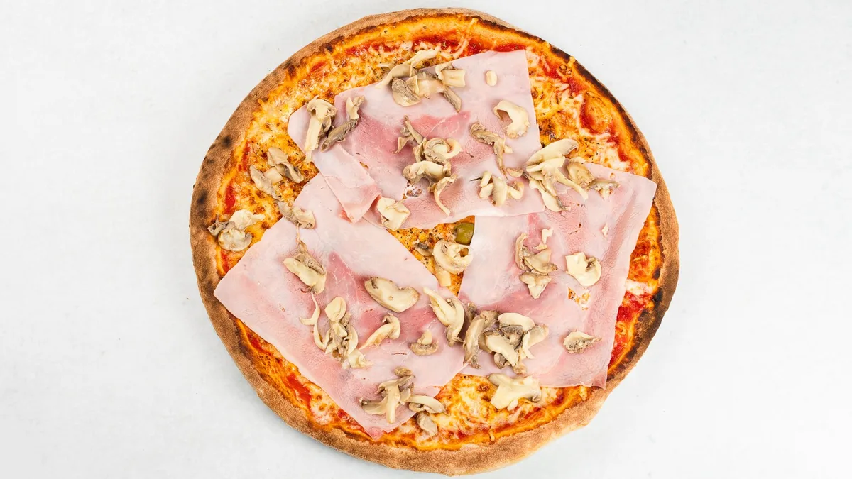 Pizza Bruma