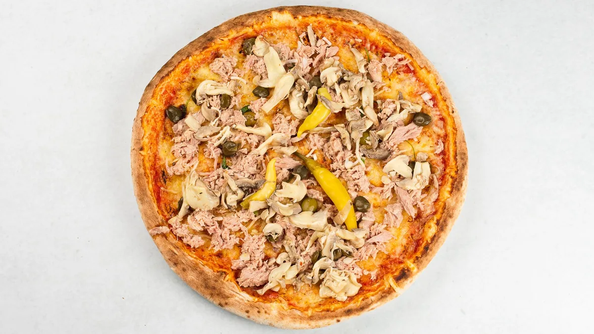 Pizza Capricciosa
