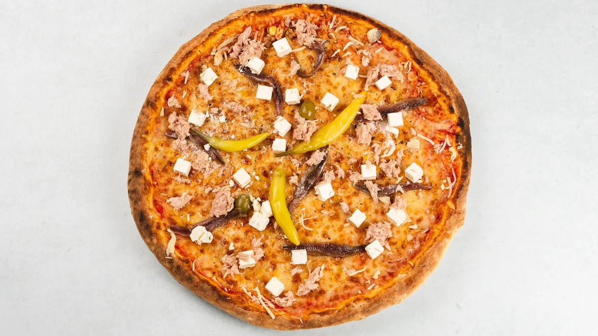 Pizza Helen