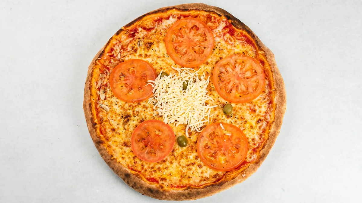 Pizza Kaos