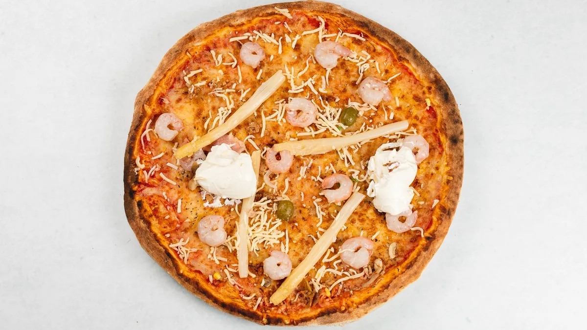 Pizza Katja