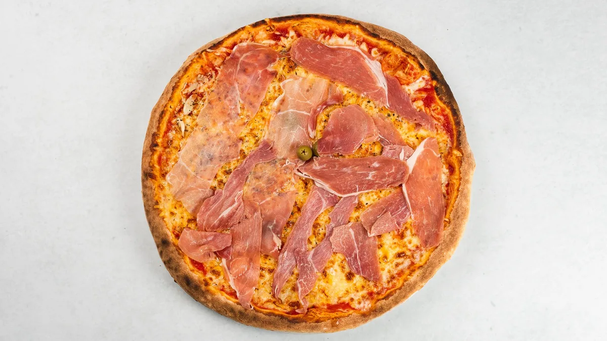 Pizza Kraška