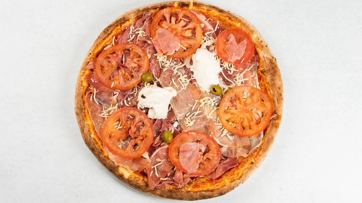 Pizza Manca