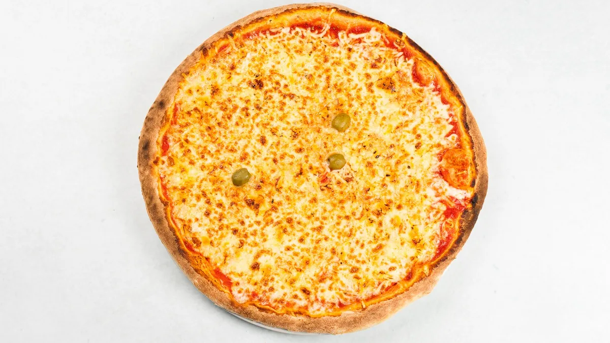 Pizza Margherita