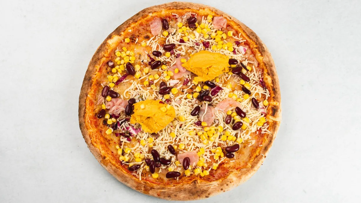 Pizza Mehika