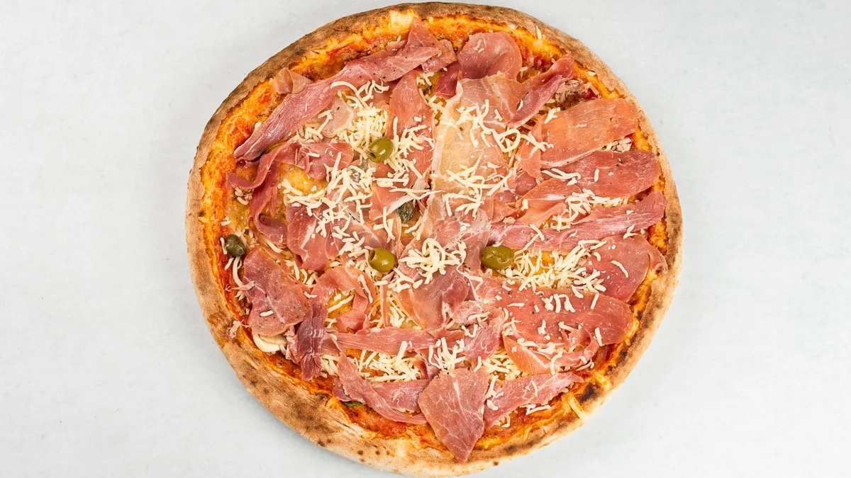 Pizza Miša Molk
