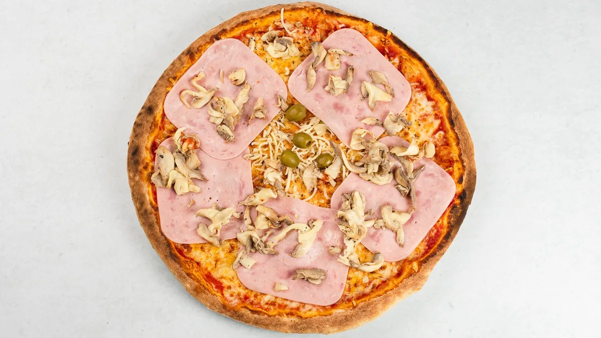 Pizza Napoli