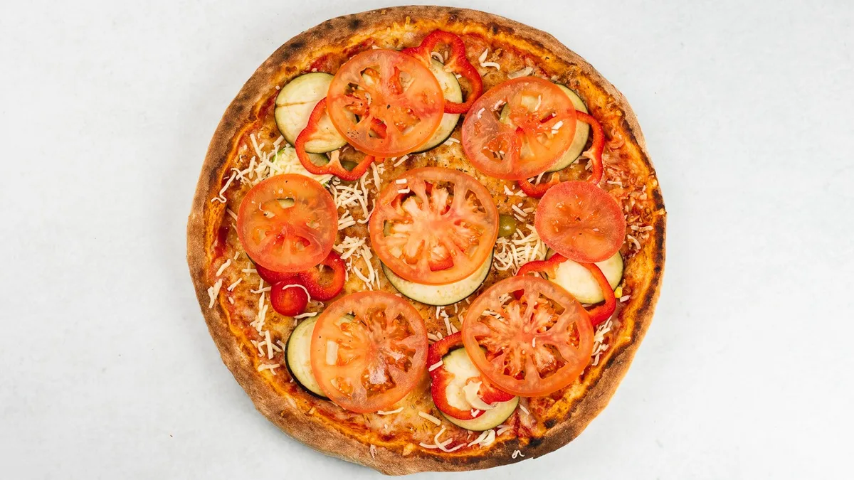 Pizza Natalija Verboten
