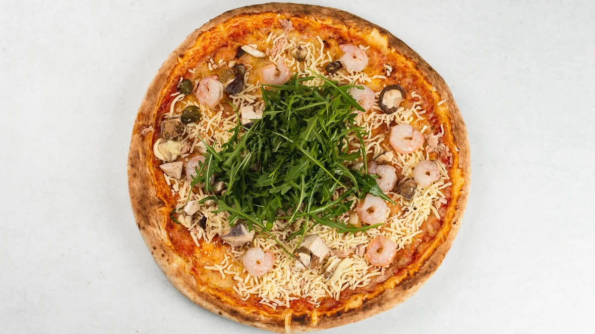 Pizza Paris Hilton